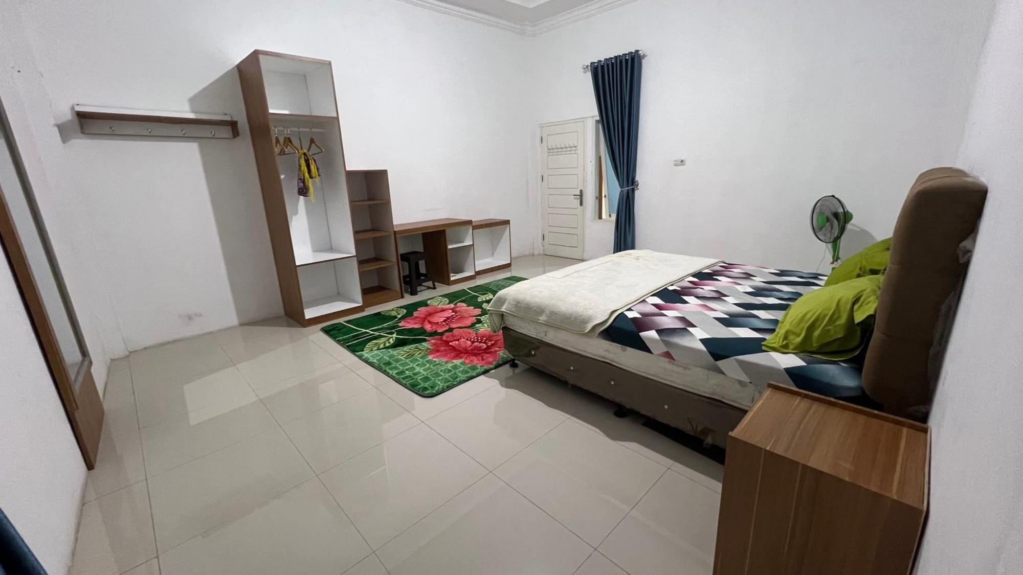 Rumah 25 Syariah Bukittinggi Eksteriør billede